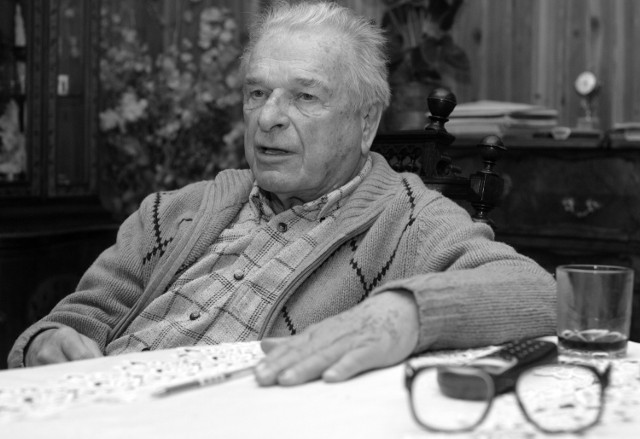 Czesław Kiszczak zmarł w wieku 90 lat.