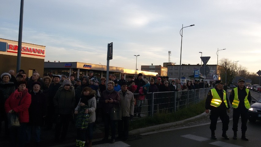 Sosnowiec: tłumy mieszkańców Niwki na pierwszej od szesnastu lat Barbórce [ZDJĘCIA i WIDEO]