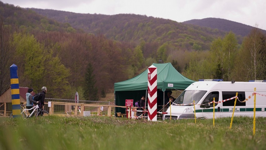 Przez działające od 1 do 5 maja 2019 r. tymczasowe,...