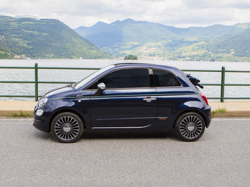 Fiat 500 Riva...