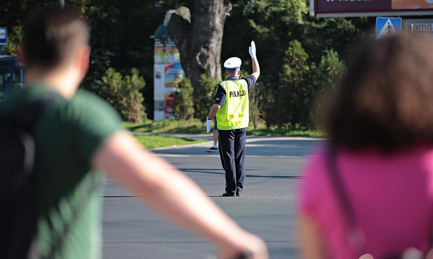 Kłopoty kadrowe w katowickiej policji przekładają się na to,...