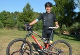 Jaki rower kupić, jak o niego dbać - radzi Tomasz Kutwin z Suchedniowskiego Stowarzyszenia Cyklistów