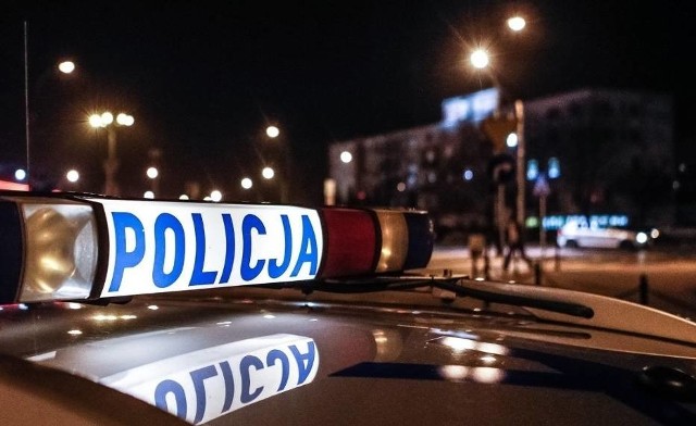 Policja szuka świadków zajścia pod klubem przy ulicy Boryńskiej