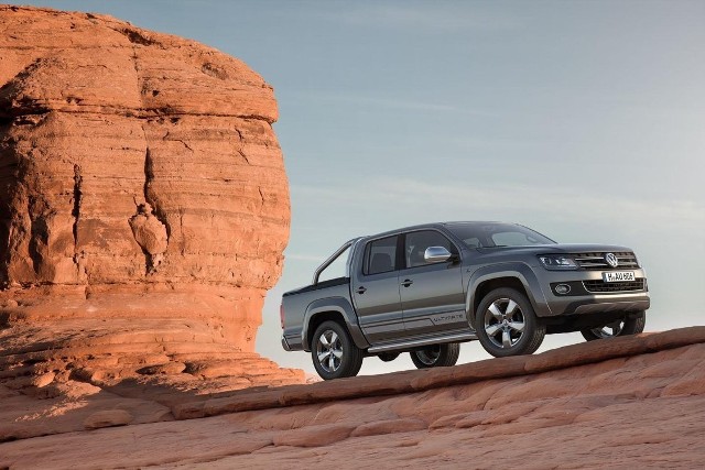 Volkswagen Amarok Ultimate / Fot. Volkswagen