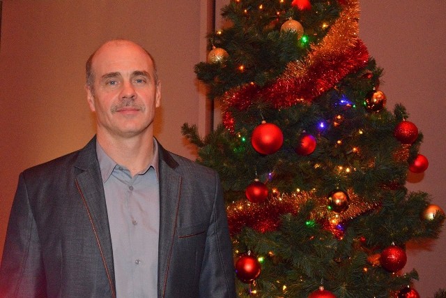 Mirosław Dreszer, trener bramkarzy Korony Kielce, Święta Bożego Narodzenia spędzi z rodziną w domu w Rudzie Śląskiej