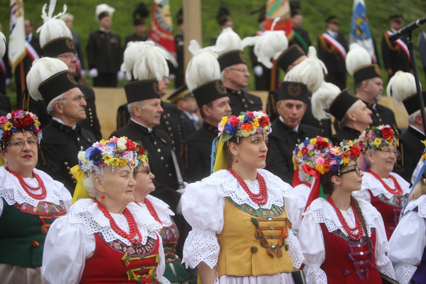 Święto Konstytucji 3 Maja w Piekarach Śląskich ZDJĘCIA