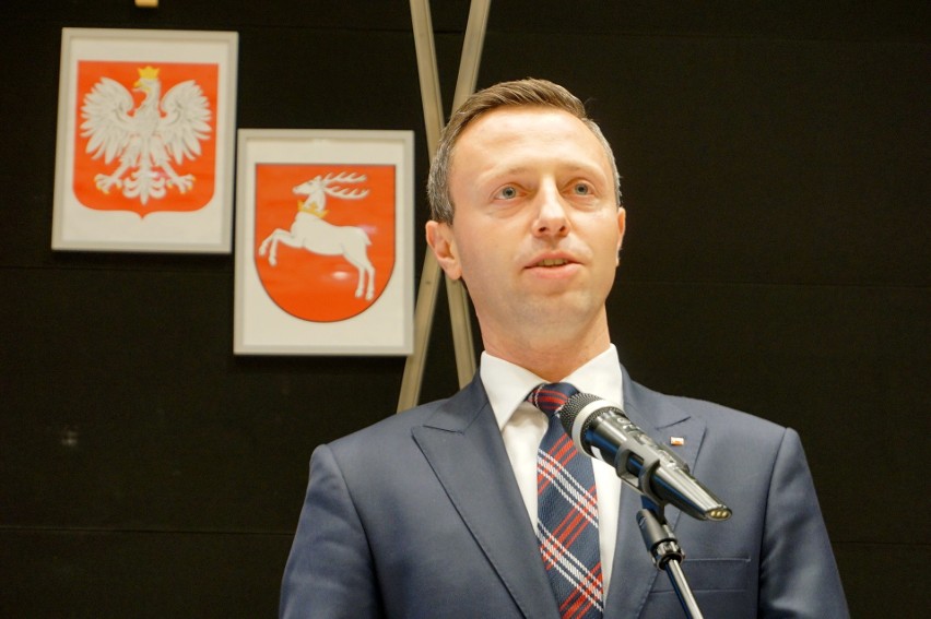 Michał Mulawa został wicemarszałkiem województwa lubelskiego. Zastąpi Dariusza Stefaniuka