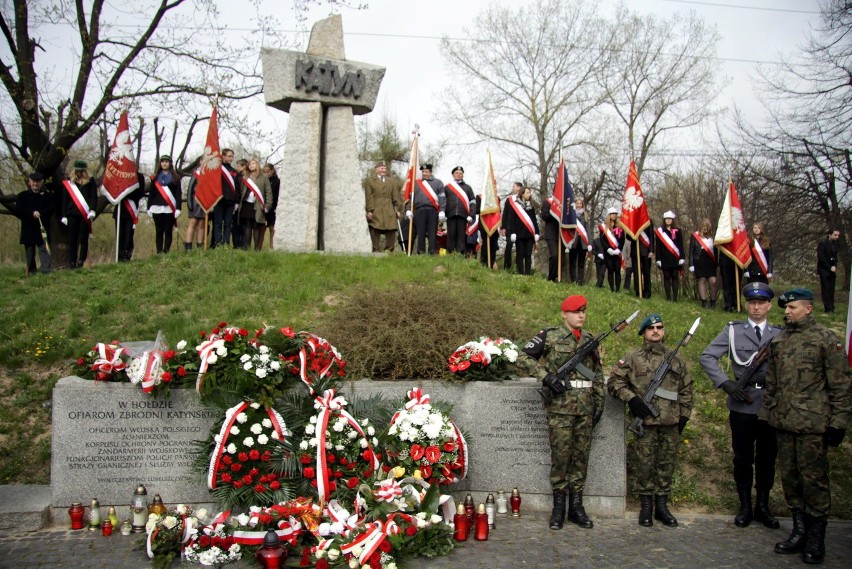 Lublin pamięta o zbrodni katyńskiej