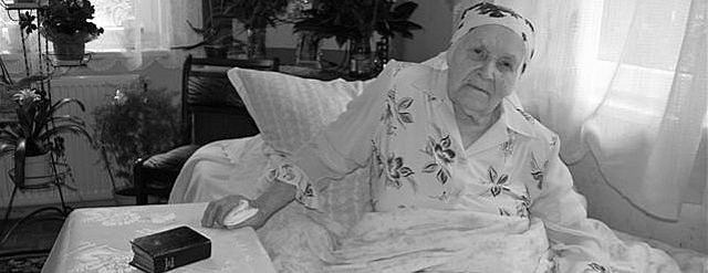 Marianna Wachowska z Łączek miała 104 lata.