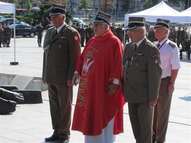 Obchody wybuchu II wojny światowej w Częstochowie