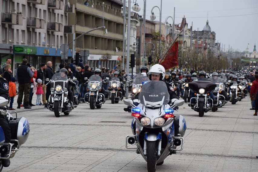 Pielgrzymka motocyklistów na Jasną Górę 2017