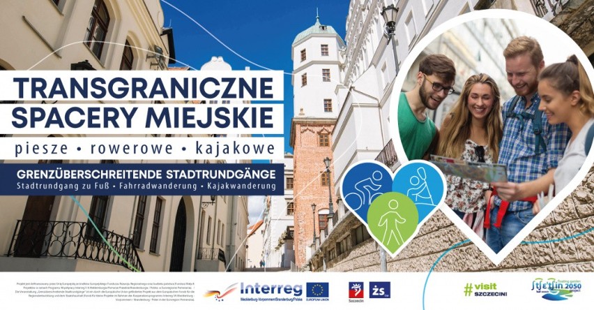 Transgraniczne Spacery Miejskie 2021