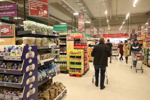 Chałwa dostępna była wyłącznie w sieci Kaufland.