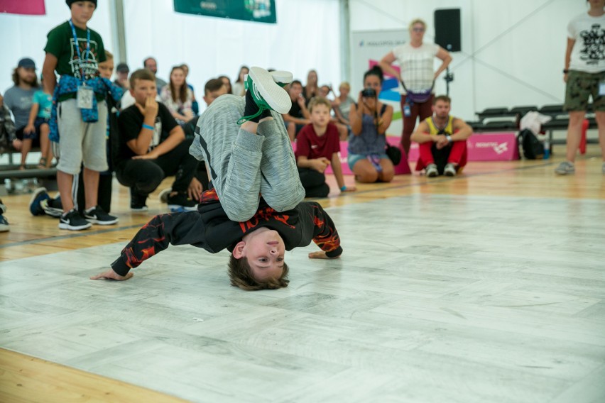 Kraków. Juliada ma moc, czyli streetball w sercu miasta [ZDJĘCIA]