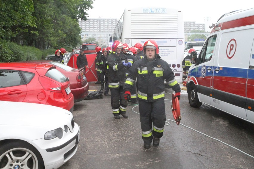 Tragiczny wypadek rowerowy. Matka zginęła, dziecko przeżyło 