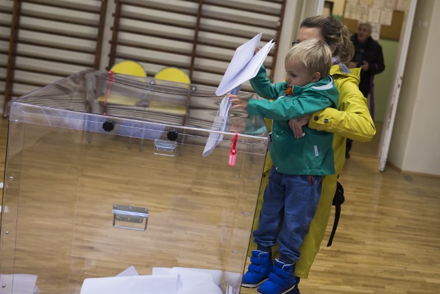 Wyniki wyborów samorządowych 2018 w Małopolsce - aktualizacja na żywo.