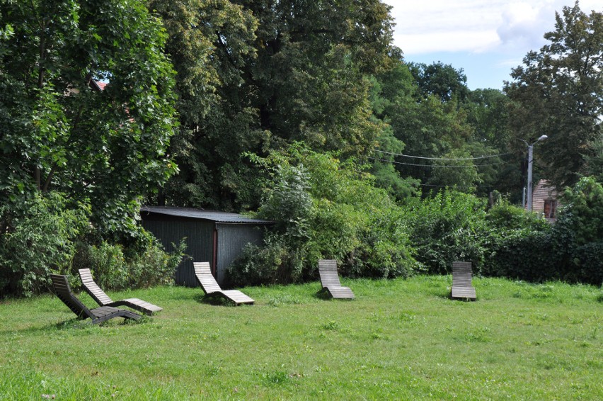 Zabytkowy park Jerzmanowskich zostanie ponownie otwarty [ZDJĘCIA]