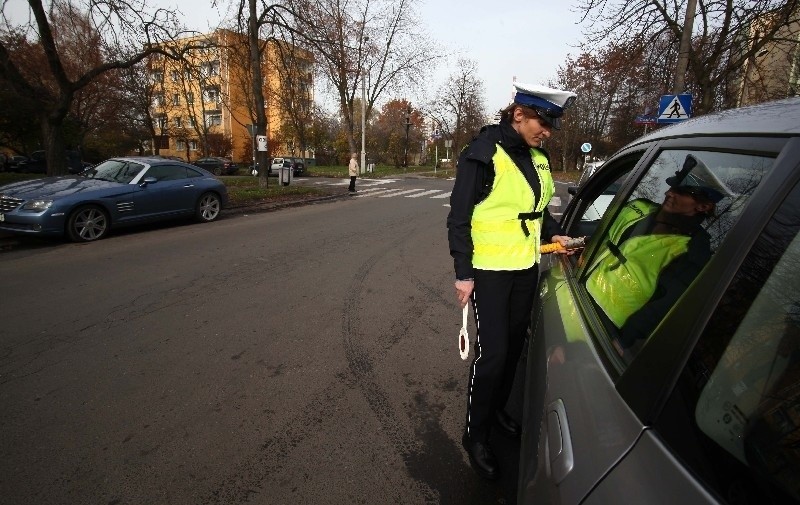 Policjanci polowali już na nietrzeźwych kierowców m.in. na...