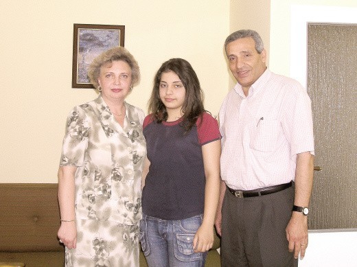 Bożena Czyż-Rkein, Sara i Hussein Rkein. Kiedy będą mogli wrócić do swojego domu w Bejrucie?