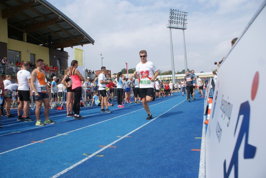 4. PKO Bieg Charytatywny zagościł na Stadionie Miejskim w...