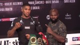 Anthony Joshua vs Andy Ruiz Jr. 2 [Youtube, skrót walki, Twitter, cała walka, rewanż] 8.12.2019