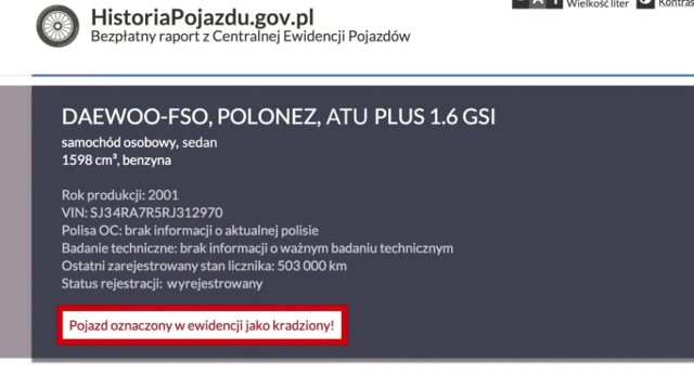 Sprawdzenie historii pojazdu w naszym kraju jest coraz łatwiejsze. Kierowcy mają do dyspozycji systemy (np. CEPiK) pozwalające zidentyfikować pojazd i uzyskać informacje o ewentualnych stłuczkach, naprawach czy liczbie właścicieli. Dużo większym problemem jest natomiast zakup samochodu z zagranicy. Jak zatem poznać przeszłość takiego auta?Fot. archiwum