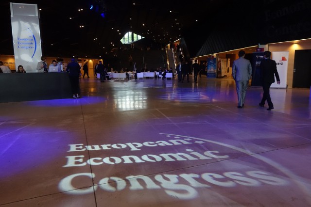 Europejski Kongres Gospodarczy 2016 Katowice