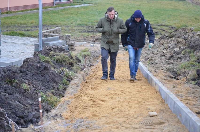 Kończą przebudowę drogi w Bądzowie