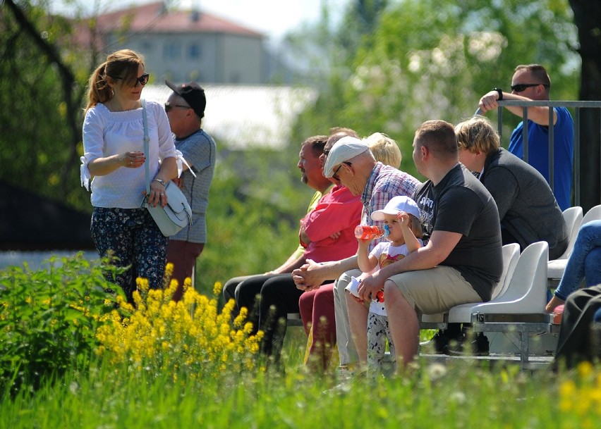 Sobniów Jasło przegrał u siebie z Huraganem Zarzecze