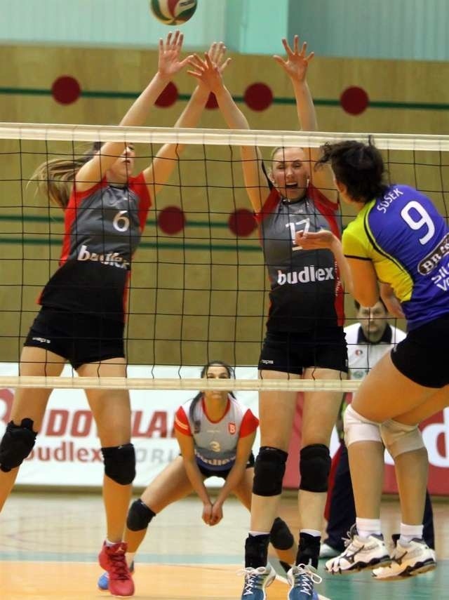 Budowlani Budlex Toruń - Silesia VolleyBudowlani Budlex Toruń - Silesia Volley