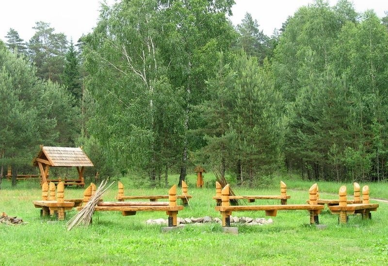 Rutka Tartak - jezioro Pobondzie...