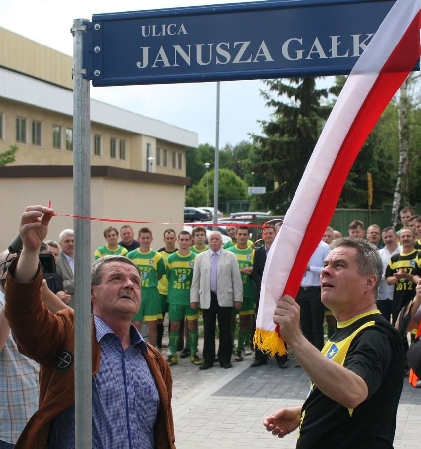 Nie żyje Janusz Fitas. Niegdyś wybitny trener Broni Radom, Siarki Tarnobrzeg i Powiślanki Lipsko