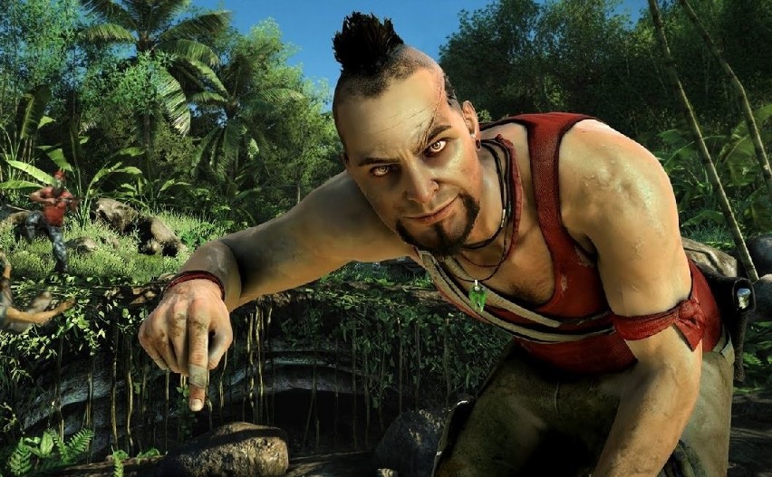 Far Cry 3
Far Cry 3: Vaas Montenegro