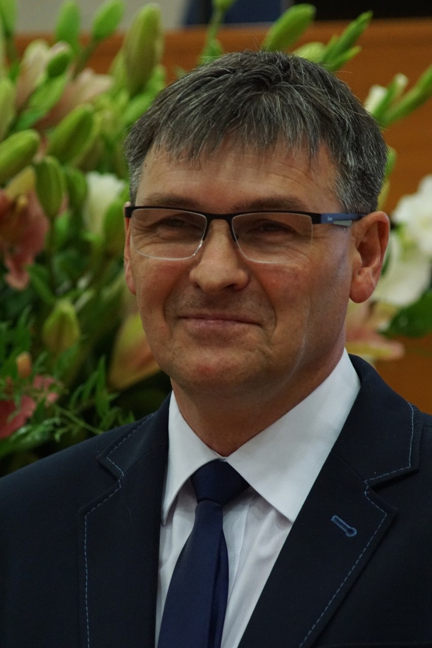 Prof. Dariusz Wieliński, rektor Akademii Wychowania...