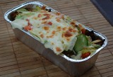 Pyszny kapsalon z frytkami i sosem czosnkowym (przepis)