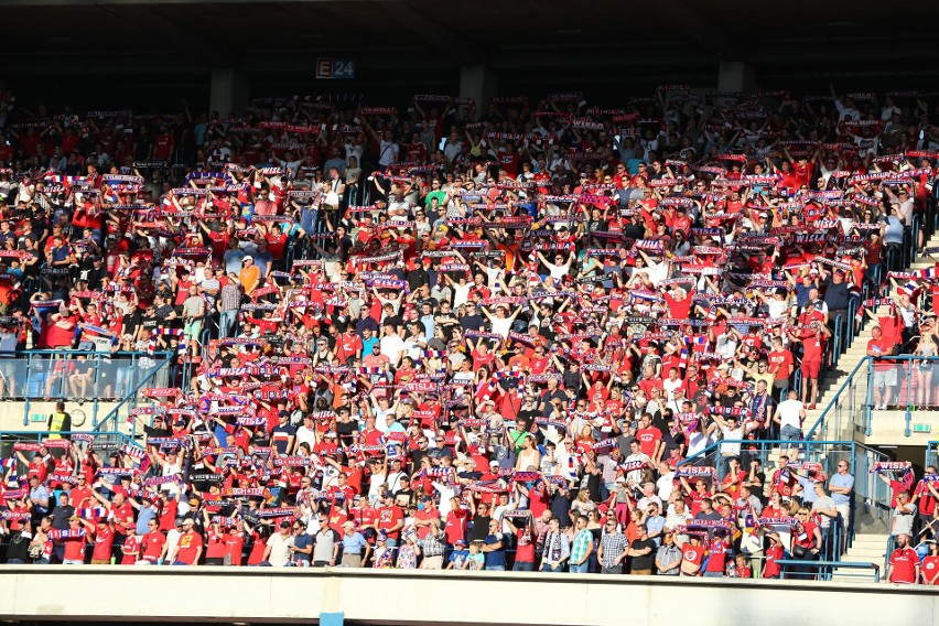 Wisła Kraków - Lech Poznań: Fantastyczne pożegnanie Pawła Brożka z kibicami „Białej Gwiazdy"! Gol w ostatnim meczu w ostatniej minucie!  