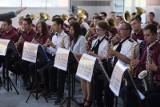 Koncert z okazji 45-lecia szkolnej orkiestry dętej w Zespole Szkół Samochodowych w Toruniu [ZDJĘCIA]