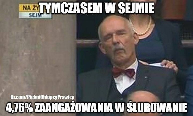 Najlepsze memy o polskich politykach i pierwszym posiedzeniu...