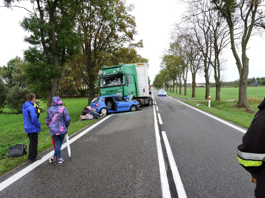 Wypadek pod Czerwinem, nowe fakty: zginęły mieszkanki łódzkiego i mazowieckiego