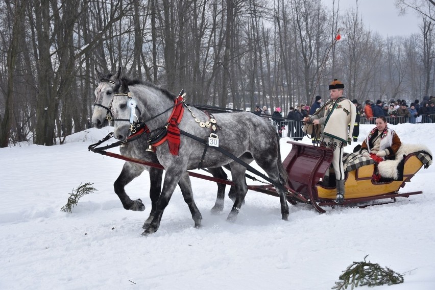 Parada Gazdowska 2019 - Biały Dunajec