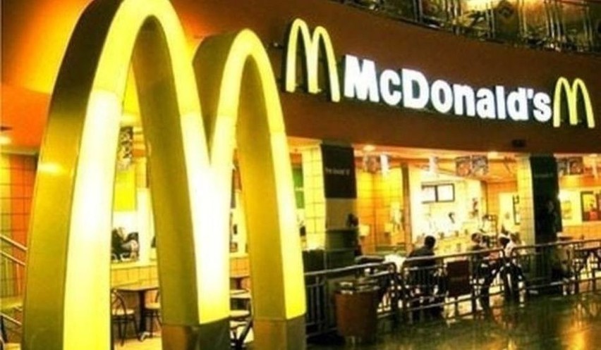 McDonald's dowiezie jedzenie do domu. McDelivery w Katowicach. To możliwe dzięki współpracy z Uber Eats [13. 4. 2019 r.]