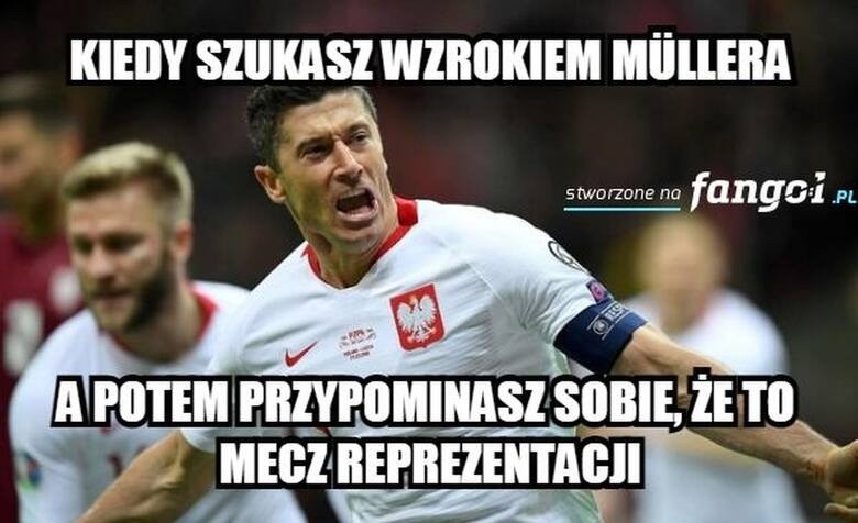 Piłkarska reprezentacja Polski zremisowała w Poznaniu z...