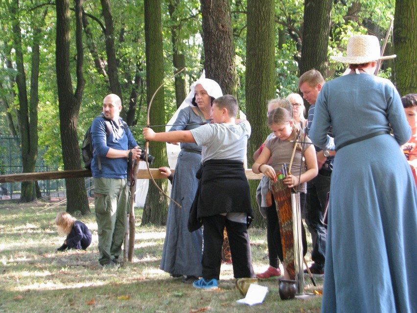 II Jarmark Średniowieczny w Bytomiu