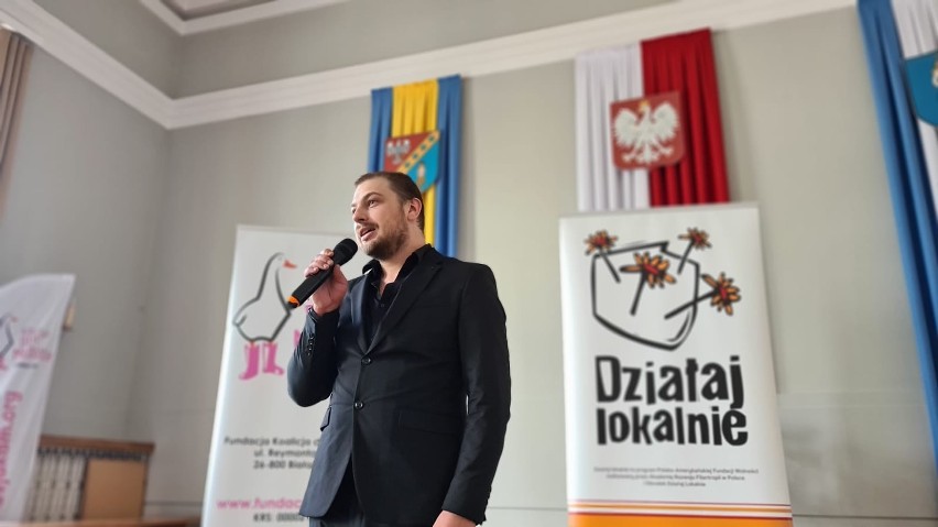 Grupy z trzech powiatów dostały dotacje na realizację swoich projektów od białobrzeskiej "Koalicji dla Młodych"