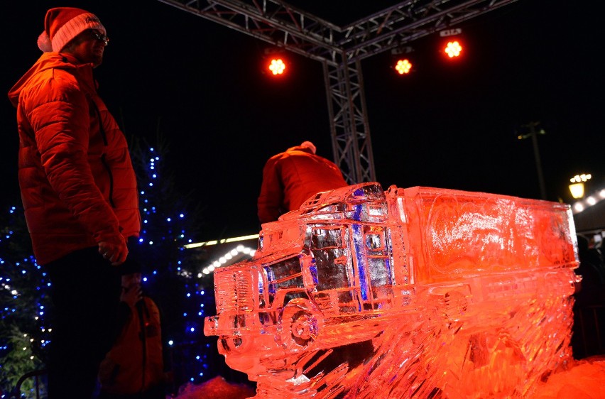 Świąteczne ciężarówki Coca-Coli w Gdańsku! Zawitały już do centrum [WIDEO]