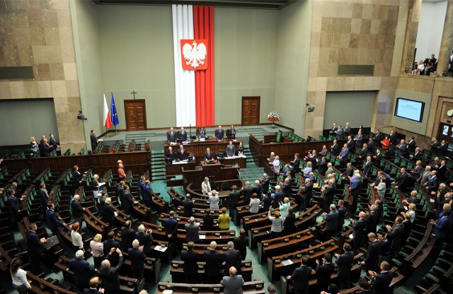 09.09.2015 warszawa sejm dr adam bodnar rzecznik praw obywatelskich slubowanienz dr adam bodnar rzecznik praw obywatelskichfot grzegorz jakubowski/polska press