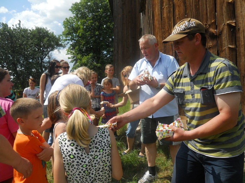 Festyn rodzinny w Przypuście