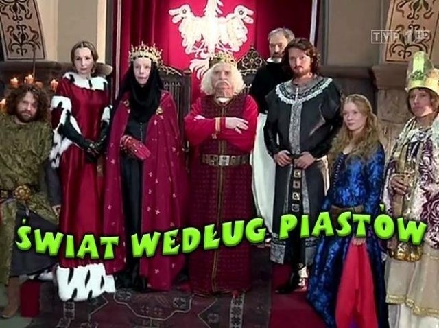 Korona Królów: memy telenoweli historycznej TVP1 są już...