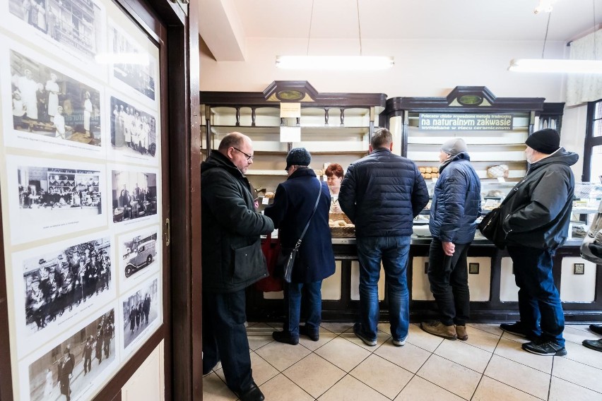 Wiadomość o zamknięciu piekarni z tak długą historią...