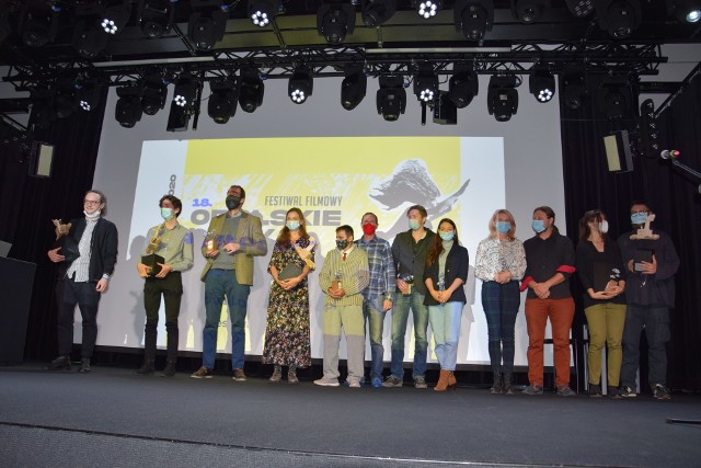 Gala rozdania nagród Festiwalu Filmowego Opolskie Lamy 2020.